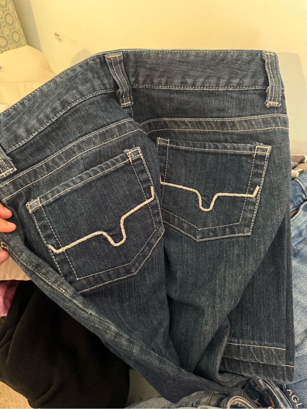 Kimes ranch style “Jolene”